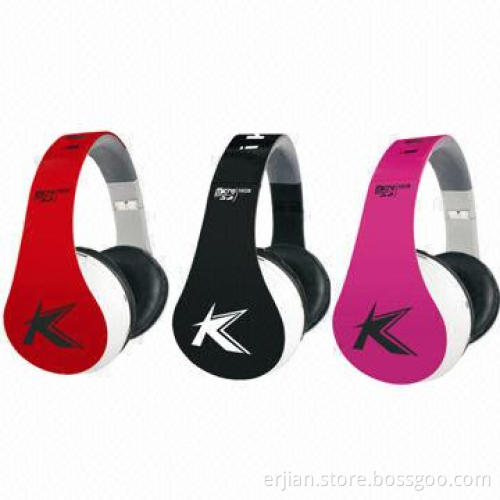 Bluetooth Headset Sports for iPhone/iPad/Smartphones with Mic and Volume Control